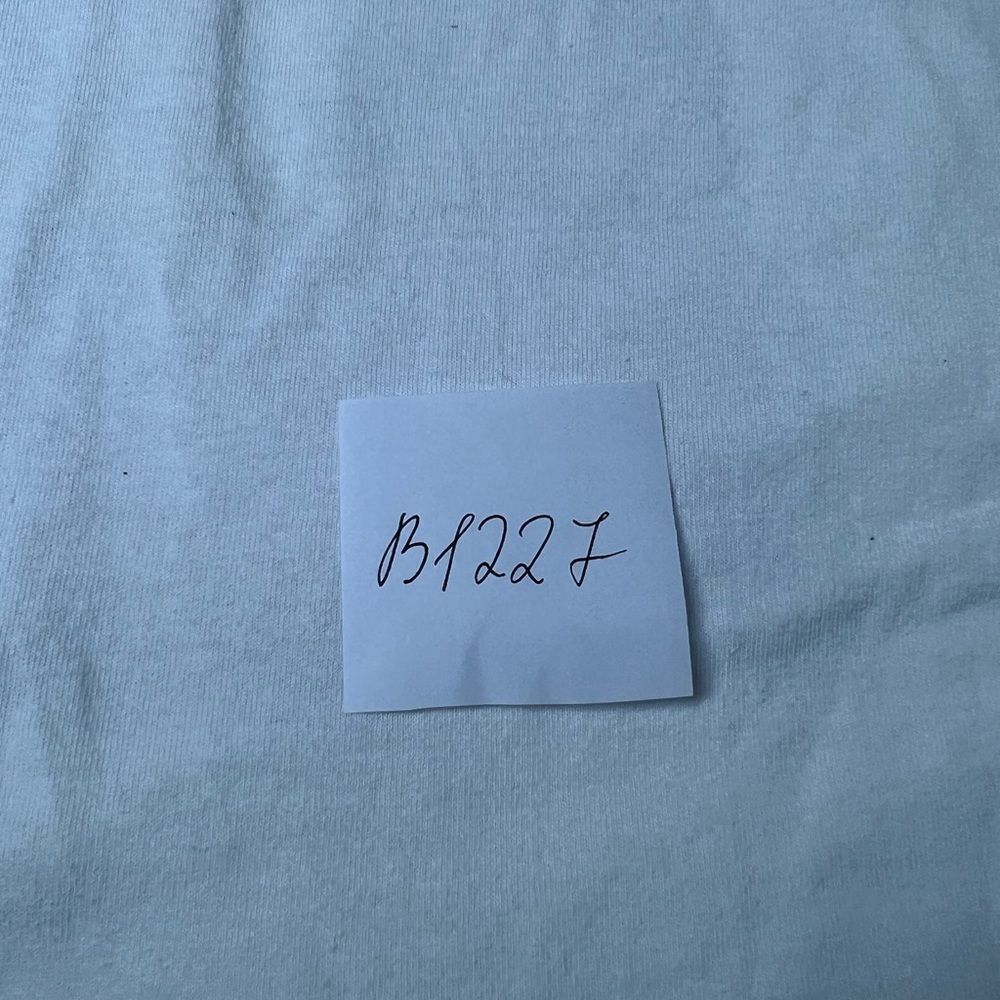 Urban Outfitters “Euphoria” White Band Tee Long Sleeve Graphic T-Shirt Mens Sz L - Picture 13 of 13